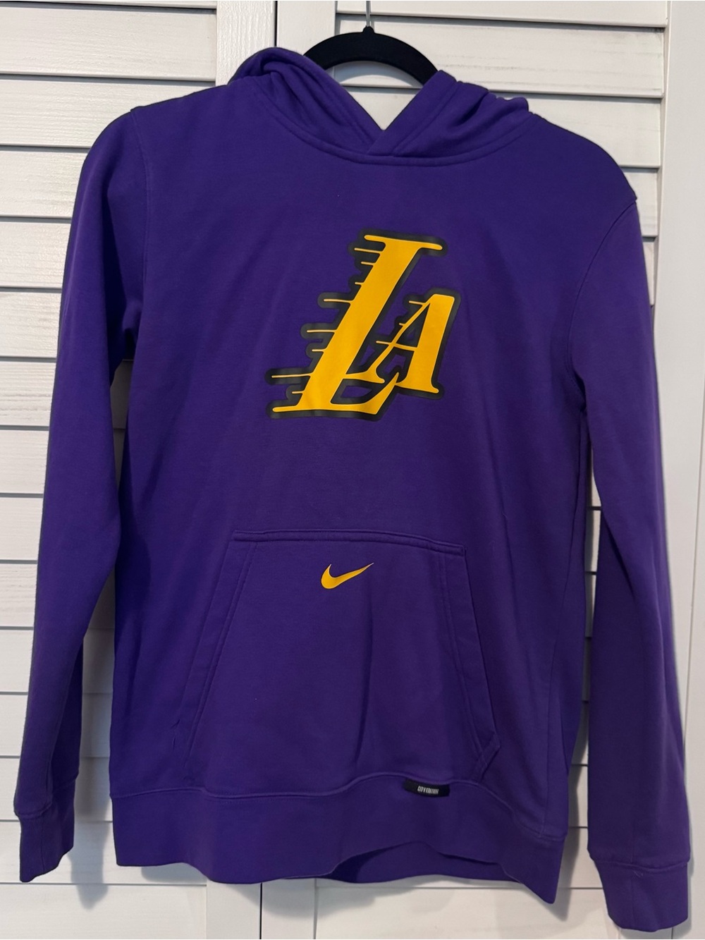 Nike LA Lakers Hoodie